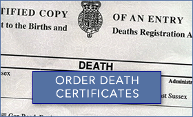 Birth, Marriage & Death Certificates Legalised For Use Overseas