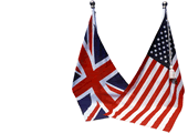 uk certificates to the usa